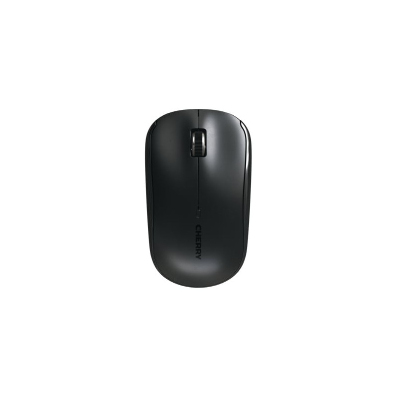 Mouse cherry mw 2200 senza fili ottico 1300dpi nero [jw-t2200-2]