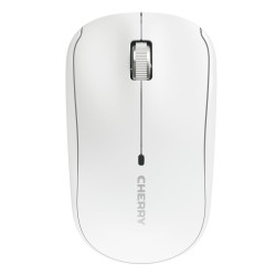 Mouse cherry mw 2200 senza fili ottico 1300dpi bianco [jw-t2200-0]