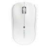 Mouse cherry mw 2200 senza fili ottico 1300dpi bianco [jw-t2200-0]