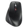 Mouse cherry senza fili ottico 4000 dpi nero/grigio [jw-8550-2]