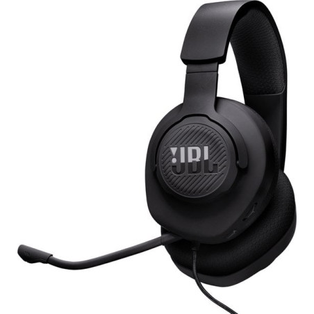 Cuffie jbl quantum 100m2 cablato nero