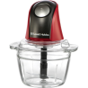 Tritatutto elettrico russell hobbs 27130-56 desire 200w rosso/nero