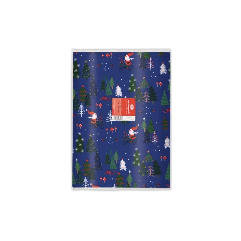 Carta regalo saul sadoch rex 70x100cm blu 10pz [r5510gen]
