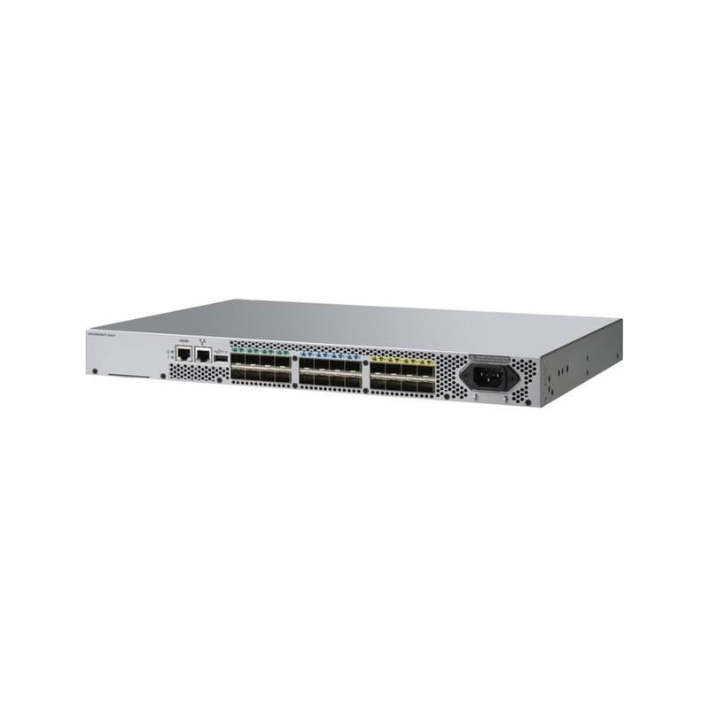 Switch hp sn3600b gestito 24 porte grigio [hx2w4e]