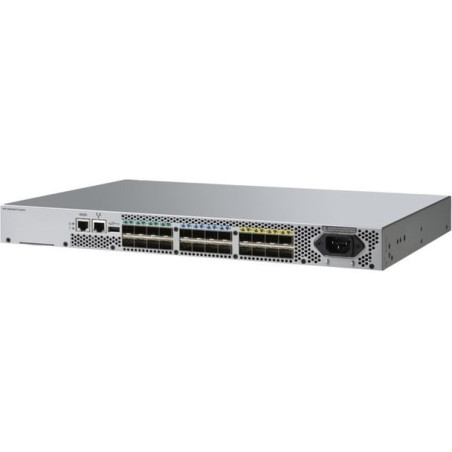 Switch hp sn3600b gestito 24 porte grigio [hx2w4e]
