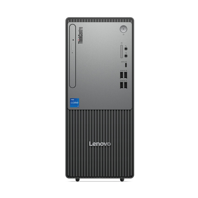 Pc lenovo thinkcentre neo 50t i7-13700/16gb/512gb ssd/win11p/nero