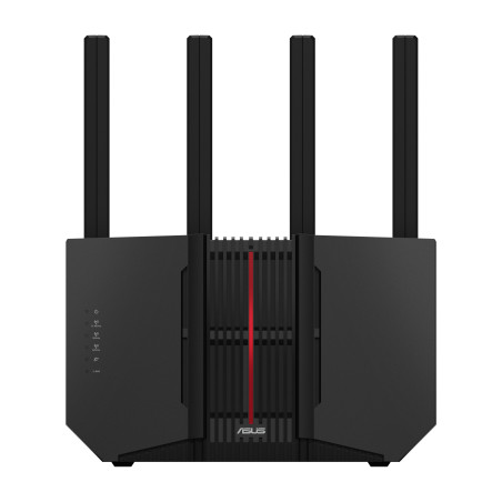 Router asus rt-be92u 5g/wi-fi 7/9700mbps/nero [90ig0950-mo9a0v]
