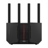 Router asus rt-be92u 5g/wi-fi 7/9700mbps/nero [90ig0950-mo9a0v]
