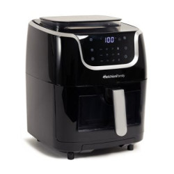 Friggitrice ad aria melchioni 1700w 6.5l [gioia]