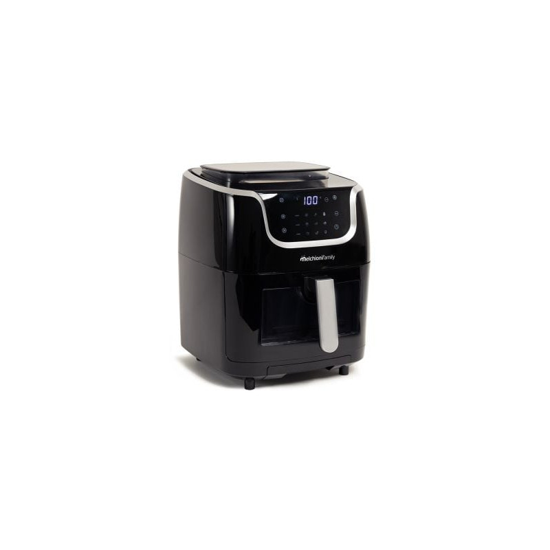 Friggitrice ad aria melchioni 1700w 6.5l [gioia]