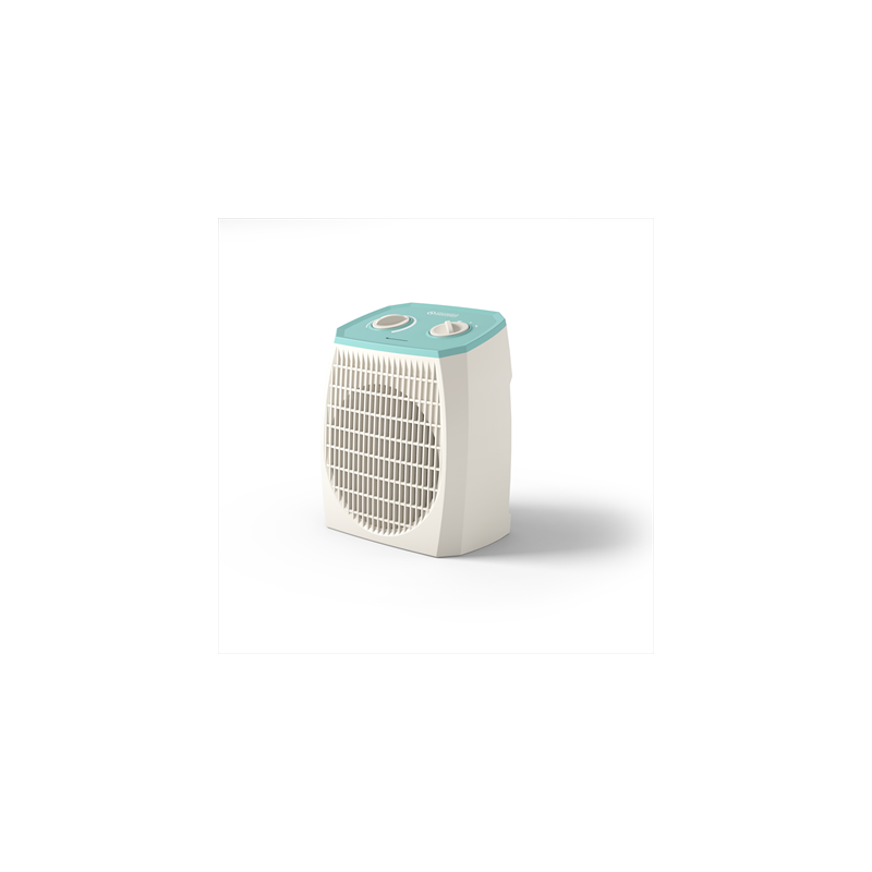 Termoventilatore splendid caldo pop 2000w azzurro/bianco [99292]