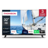 Tv led 32" thomson 32hg2s14 hd 1366x768p/smart tv/classe e/nero