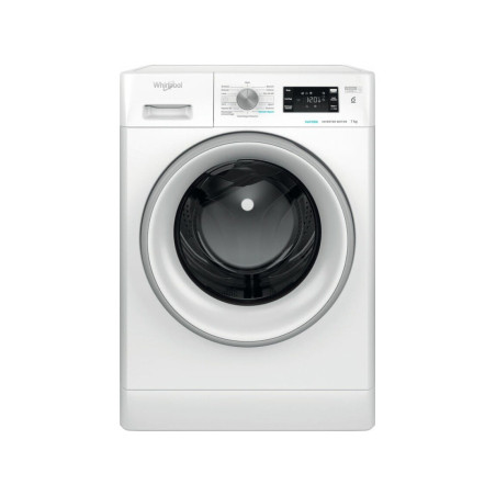 Lavatrice whirlpool ffb 7469 sv it caricamento frontale 7kg 1400rpm