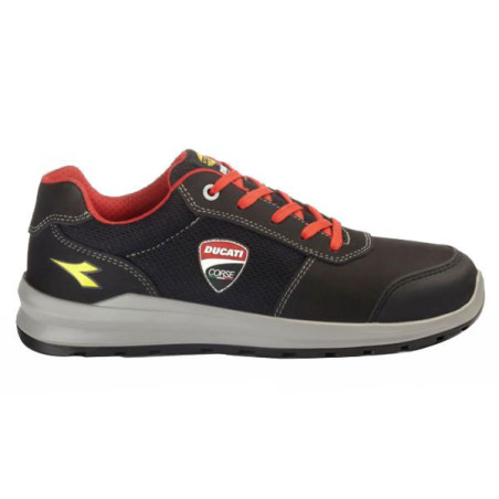 Scarpe antinfortunistiche bassa diadora ducati speedy race 39 s1p