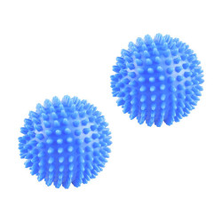 Sfere asciugatrice xtra 11754 6.5cm blu 2pz