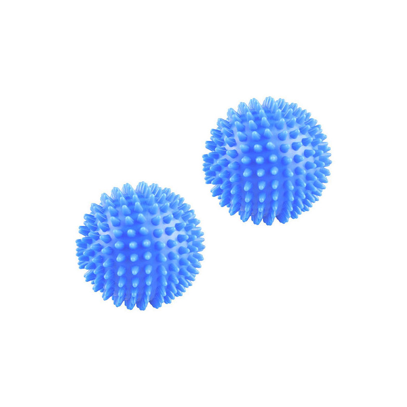 Sfere asciugatrice xtra 11754 6.5cm blu 2pz