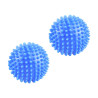 Sfere asciugatrice xtra 11754 6.5cm blu 2pz
