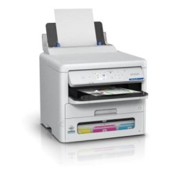 Stampante epson workforce pro ep-c800rdw multifunzione 4in1 a