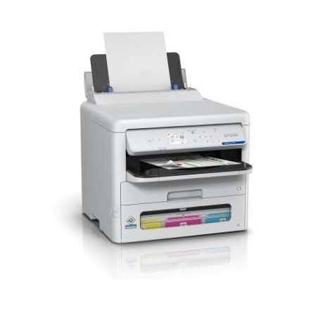 Stampante epson workforce pro ep-c800rdw multifunzione 4in1 a