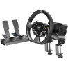Volante moza racing r3 bundle rs053 con pedali per pc/xbox cablato