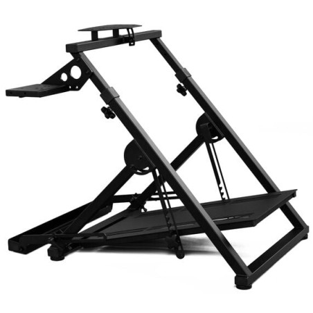 Supporto nitro concepts c-racer pieghevole per volante da corsa