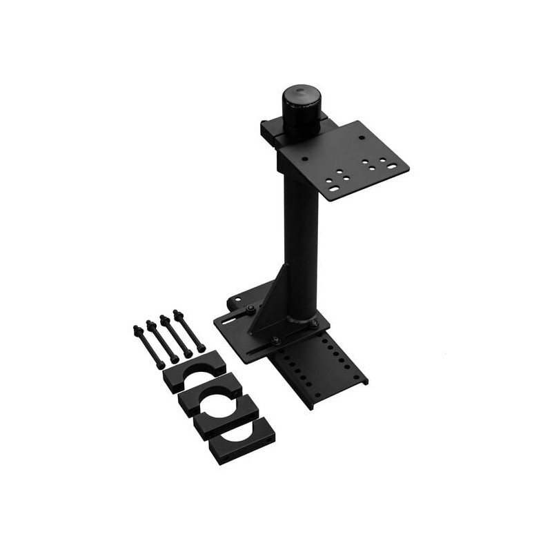 Staffa del cambio nitro concepts s-racer rig in acciaio nero