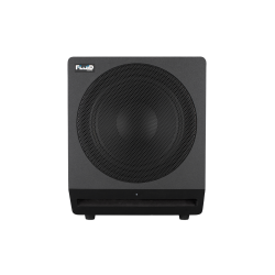 Subwoofer 10" fluid audio fc10s per studio 200w nero [fc10s]
