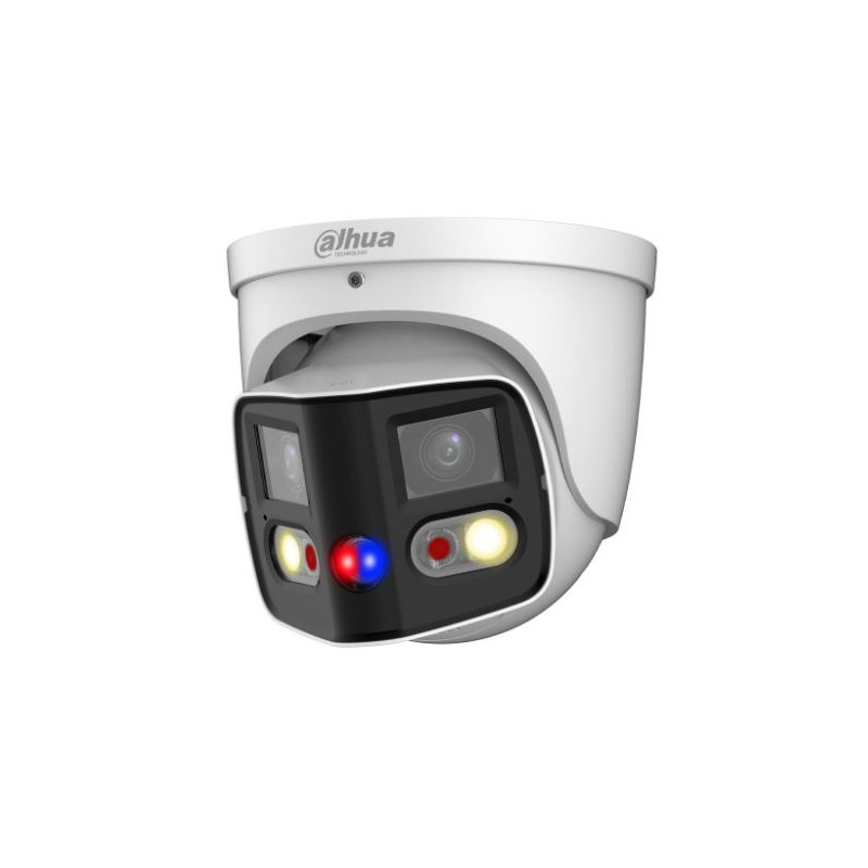 Telecamera di sicurezza ip dahua per interni ed esterni 8mpx 4096x1860p