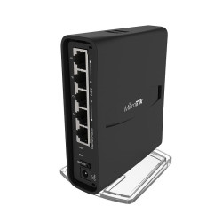 Router mikrotik hap ac2 wireless wi-fi 1167mbit/s 4 porte 1gbe
