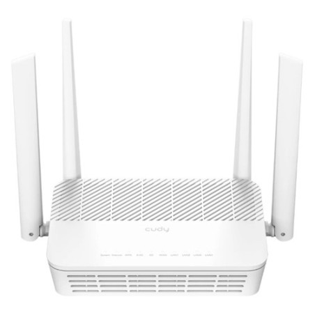 Router mesh cudy wireless gigabit ethernet wi-fi 6 2.4ghz/5ghz