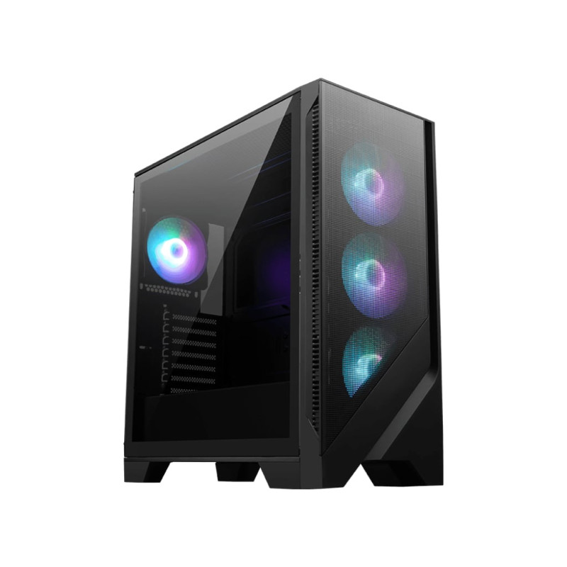 Case msi mag forge 321r airflow midi-tower atx nero [komsioc0forge10]
