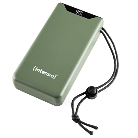 Powerbank intenso f20000 20w 20000mah verde [7332057]
