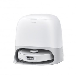 Aspirapolvere robot roborock qrevo curv 18500pa 66w 6400mah bianco