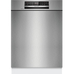 Lavastoviglie bosch smu6ecs12e 14 coperti classe a acciaio satinato