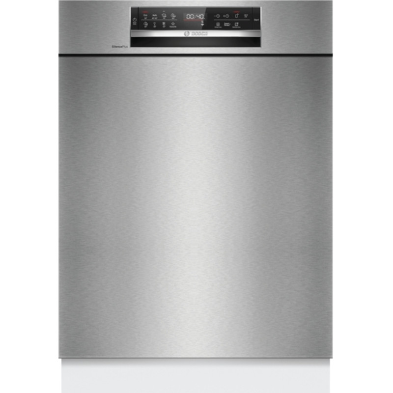 Lavastoviglie bosch smu6ecs12e 14 coperti classe a acciaio satinato