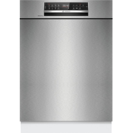 Lavastoviglie bosch smu6ecs12e 14 coperti classe a acciaio satinato