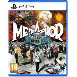 Videogioco ps5 - metaphor refantazio