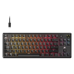 Tastiera corsair k70 core tkl rgb wired nero