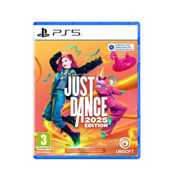 Videogioco ps5 - ubisoft just dance 2025 edition