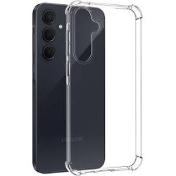 Custodia samsung gp-fpa356aebtw per galaxy a35 trasparente [gp-fpa356aebtw]