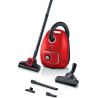 Aspirapolvere bosch bgb41pet1 proanimal con sacchetto rosso [bgb41pet1]