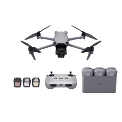 Drone dji 3s fly more combo rc-n3 4276mah 4k/60fps alt.6000m