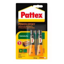 Colla pattex power epoxy saldatutto mix 5 min [1659551]