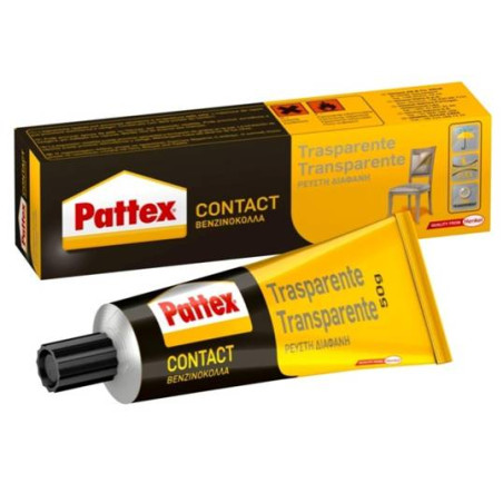 Colla pattex contact transparente 50g [1419321]