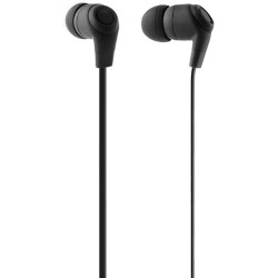 Auricolari link con microfono 3.5mm nero [lk11n]