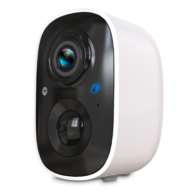 Telecamera di sicurezza ip atlantis land a16-vl82 senza fili