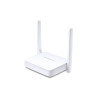 router da tavolo mercusys wireless/wi-fi 4/banda singola/lan