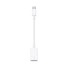 Cavo adattatore apple mj1m2zm/a usb-a 2.0 a usb-c bianco