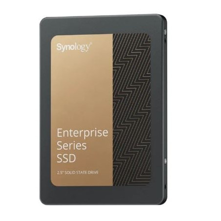 Ssd 3.84tb synology sat5221-3840g 2.5" nero [sat5221-3840g]