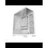 Case deepcool cg580 midi tower atx bianco [r-cg580-whnda0-g-1]